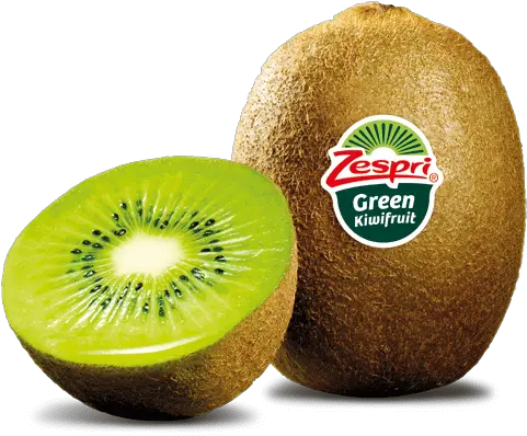 Zespri Kiwifruit New Zealand Green Kiwi Png Kiwi Transparent