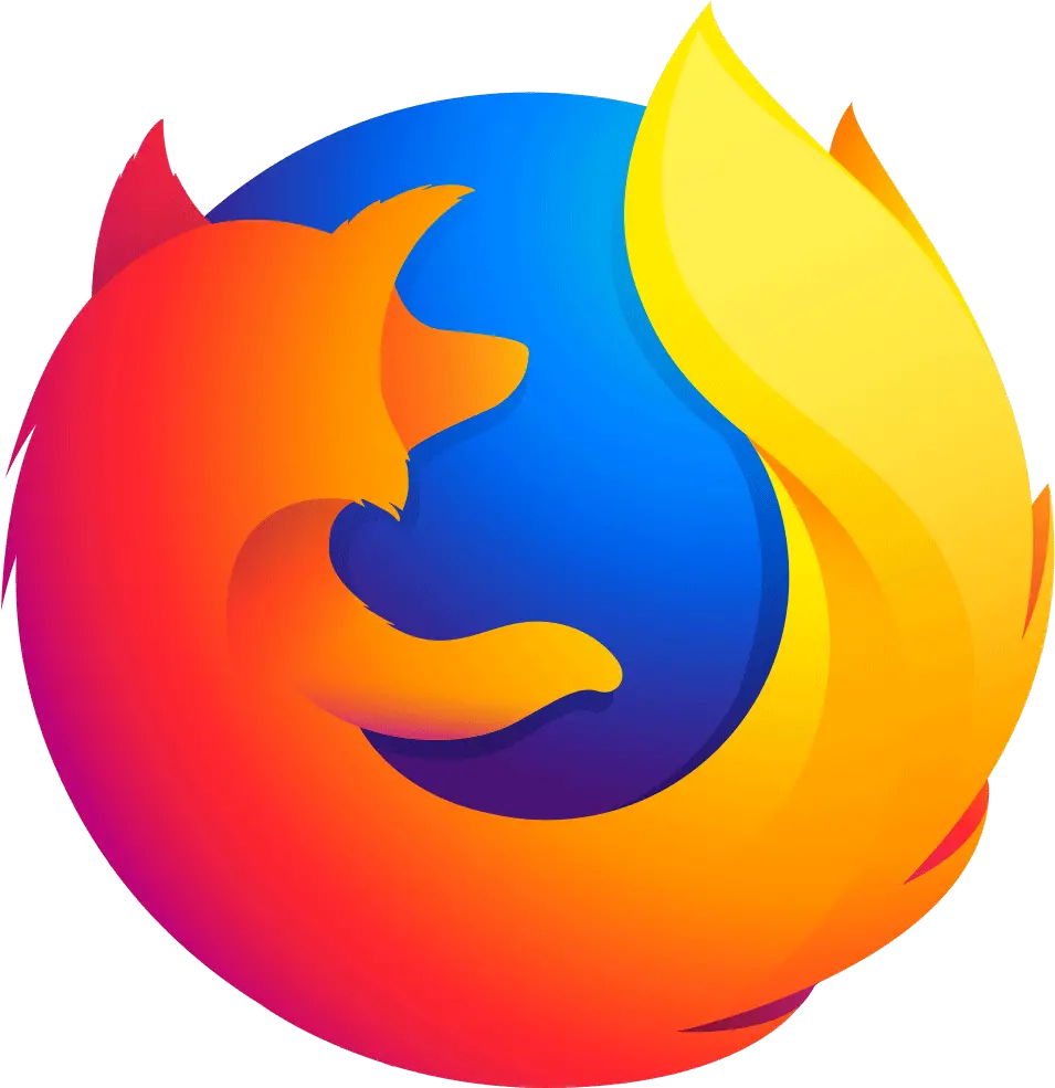 Firefox Joins Other Major Web Browsers In The Consumer Firefox Logo Png Privacy Protection Icon