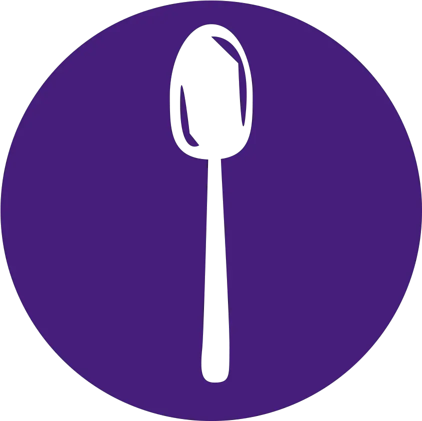 Spoon University Lsu Spoonlsu Twitter Spoon University Red Logo Png Lsu Logo Png