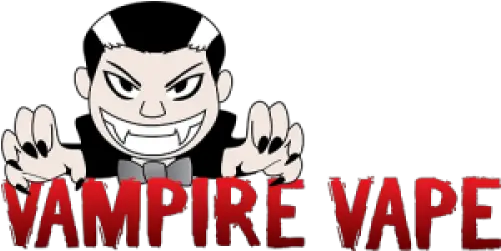 Red Energy Vampire Vape Vampire Vape Logo Png Vampire Logo png