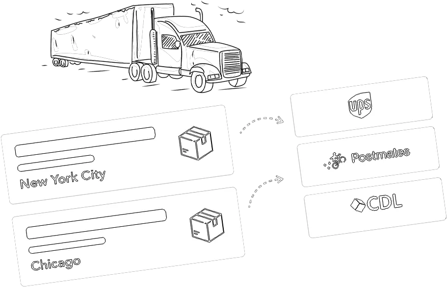 Shipping Delays Expand Your Delivery Options Beyond Ups Horizontal Png Usps Icon Png