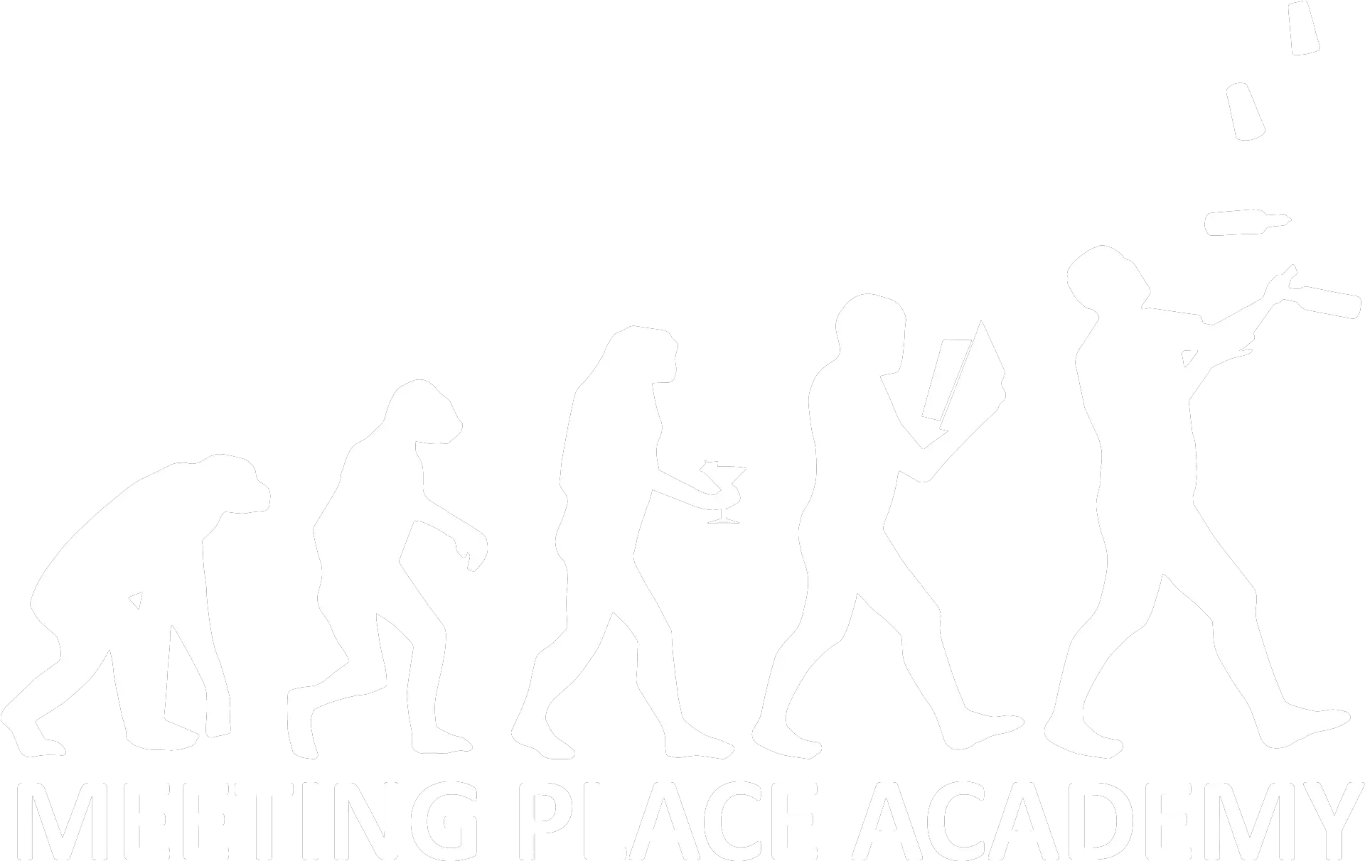 Meeting Place Academy Corsi Di Barmancaffetteriaflair A Roma Do The Evolution Barman Png Bartender Logo