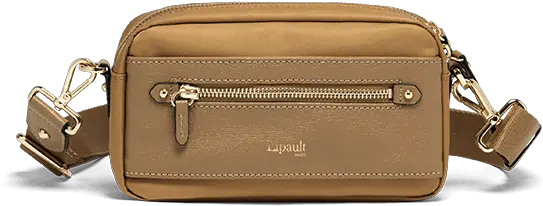 Lipault Plume Avenue Belt Bag Camel Lipault Plume Avenue Belt Bag Png Camel Transparent