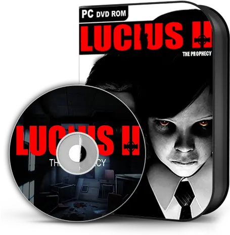 Lucius Ii The Prophecy 1xdvd5 Ciuv2051g Fileforums Png Pc Game Folder Icon