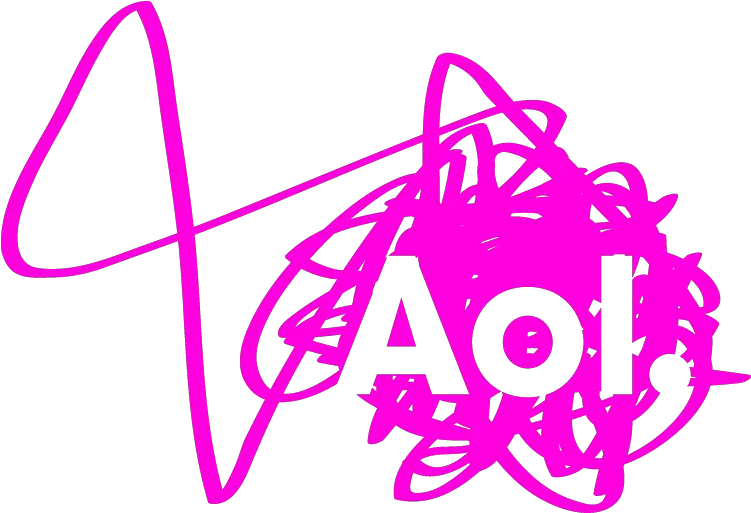 Aol Ups Digital Advertising Stakes With Adaptv Buy New Aol Png Aol Logo Png