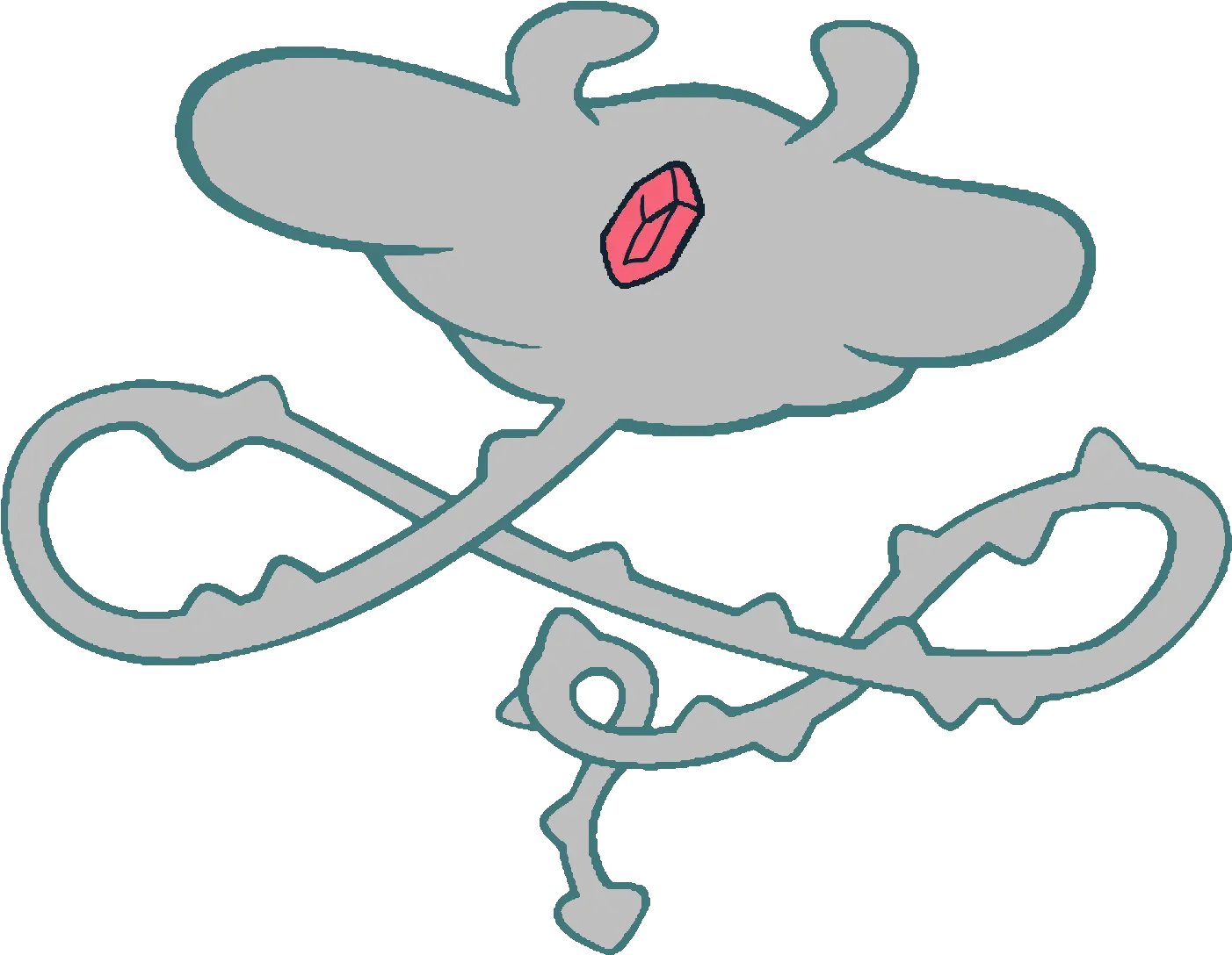 Invisible Manta Ray Steven Universe Wiki Fandom Draw Crystal Gems Monster Png Invisible Png
