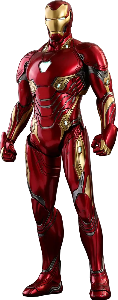 Iron Man Mark L Figure By Hot Toys Iron Man Mk 50 Png Iron Man Helmet Png png