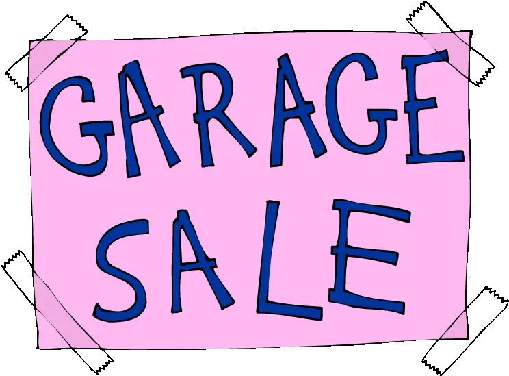 Free Garage Sale Clip Art Png Images Garage Sale Clip Art Yard Sale Icon