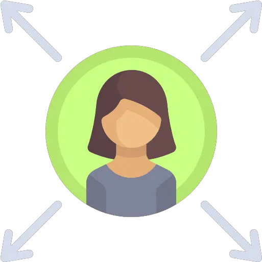 Manager Free People Icons Financial Inclusion Icon Png Female Manager Icon