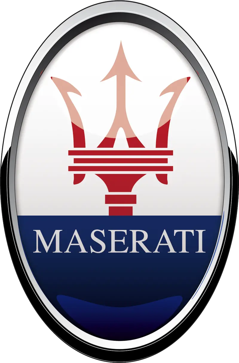 Download Emblem Car Maserati Ferrari Organization Maserati Car Logo Png Ferarri Logo