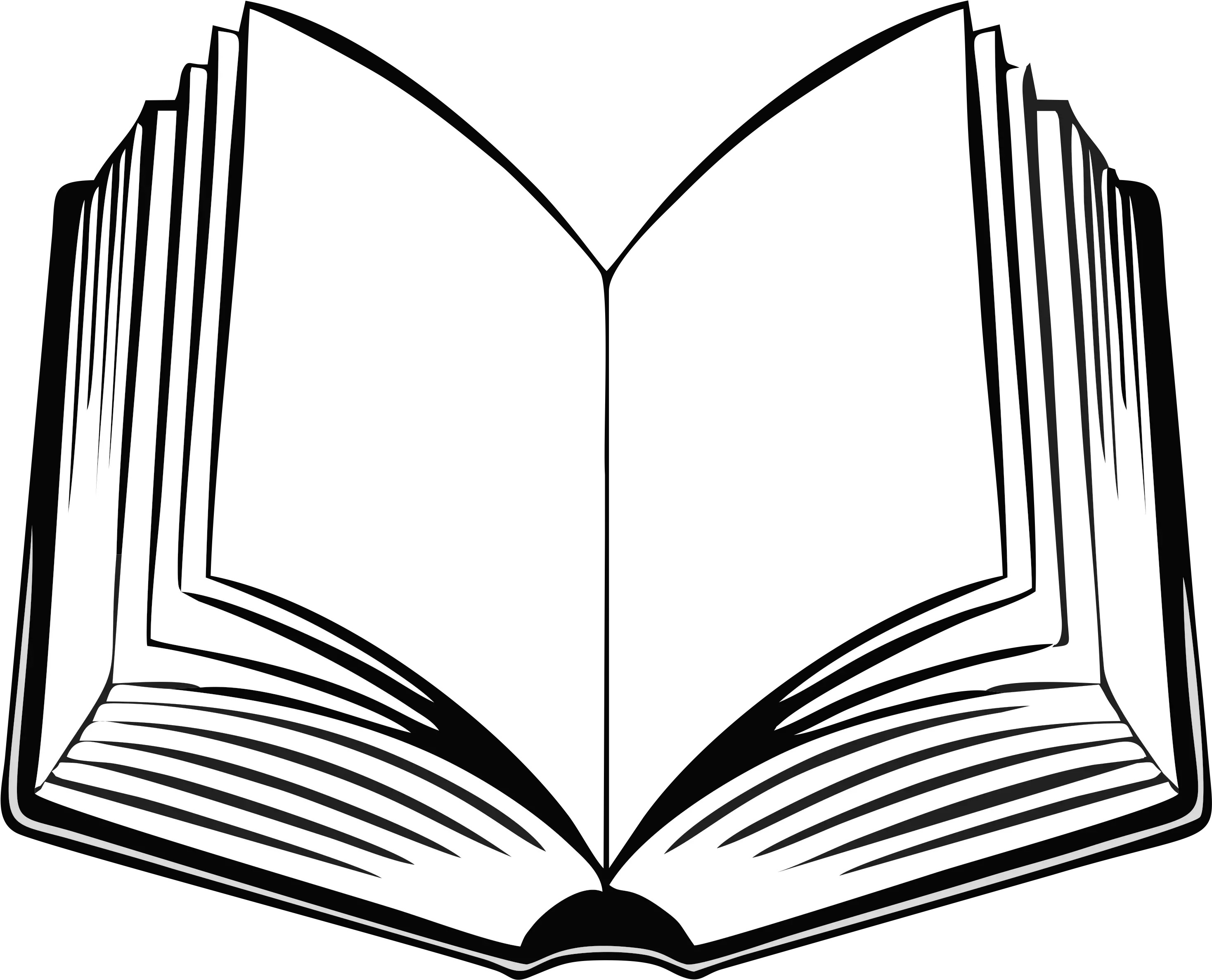 Book Cover Outline Clip Art Srcu003ddata Transparent Book Drawing Png Books Transparent Background png