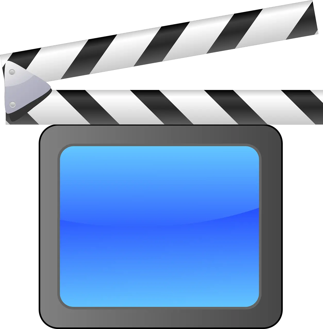 Download Movie Film Cinema Clapperboard Clapboard Claqueta De Video Png Clapper Board Png