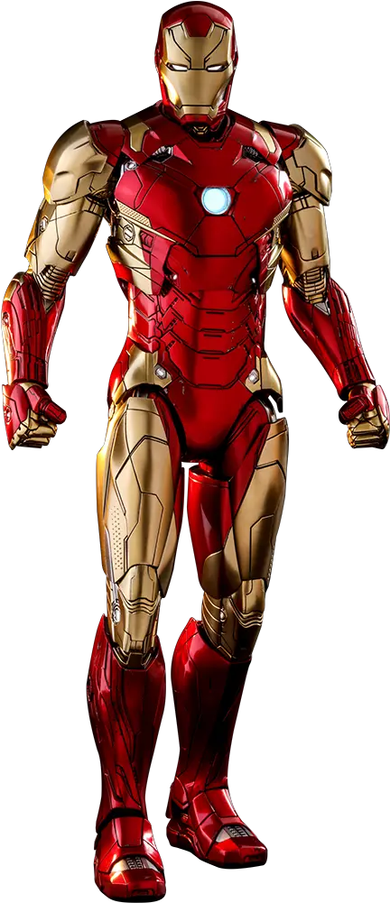 Iron Man Mark Xlvi Concept Art Figure By Hot Toys Marvel Superhero Iron Man Png Iron Man Comic Png png