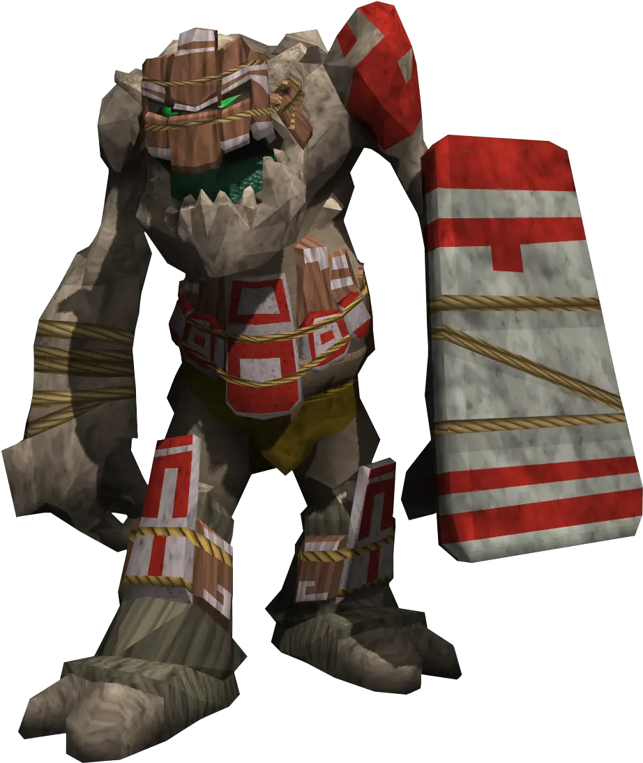 Anvil Troll The Runescape Wiki Troll Runescape Png Anvil Png