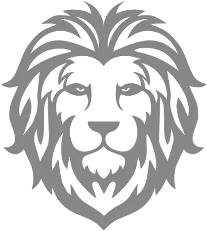 The Abundant Lion Design Lion Face Logo Png Lion Icon