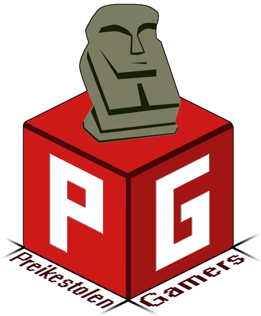 Preikestolen Gamers Logo Clip Art Png Pg Logo
