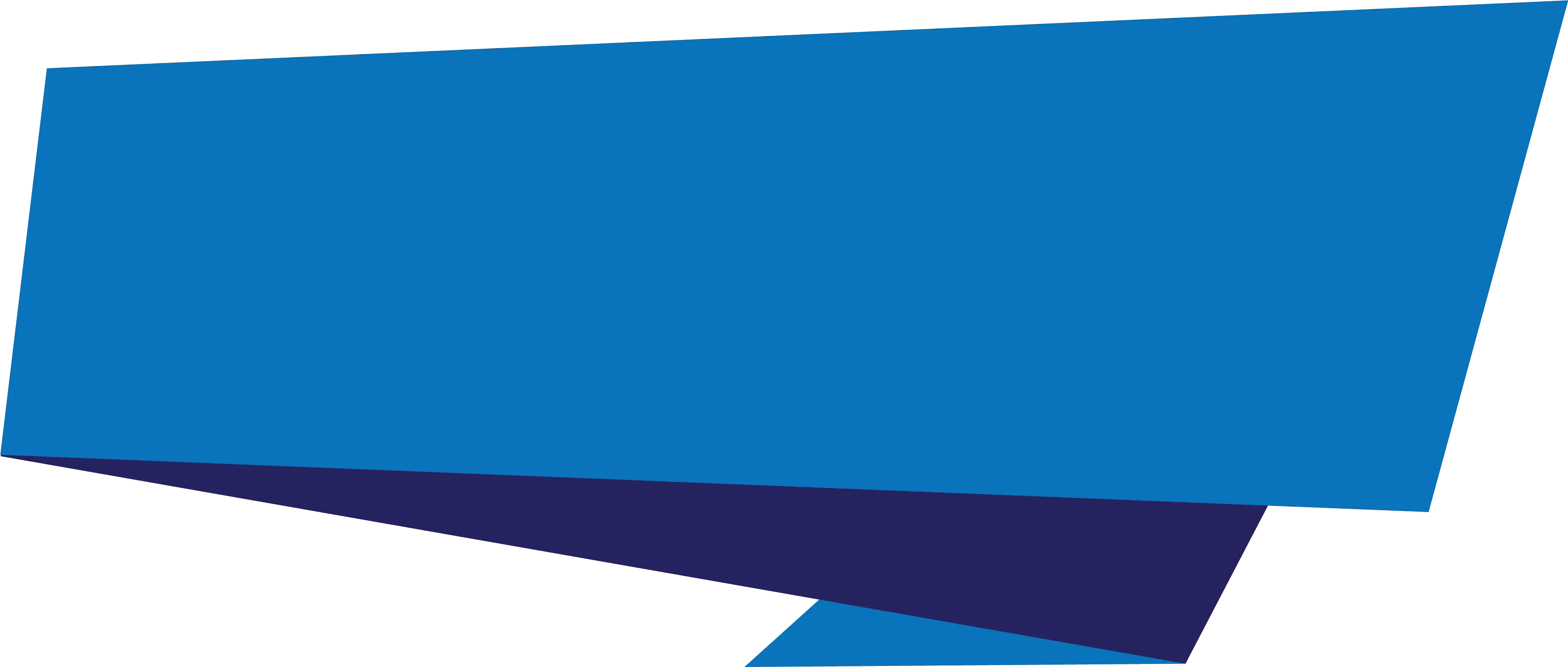 Blue Origami Banner Png Blue Origami Banner Png Banner Png png