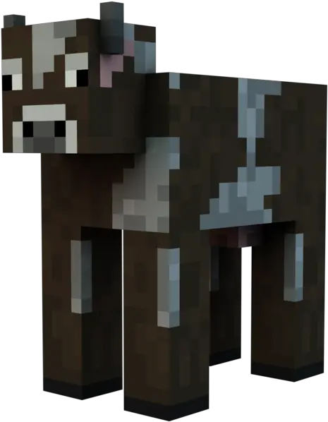 Minecraft Cow Wallpapers Wallpaper Cave Minecraft Cow Png Minecraft Icon On Desktop