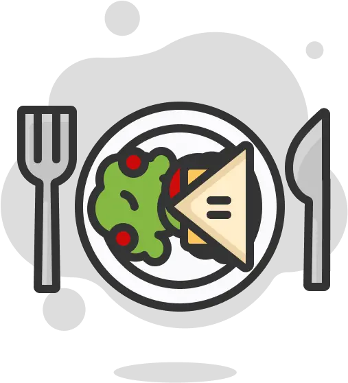 Careers Language Png Fork Knife Plate Icon