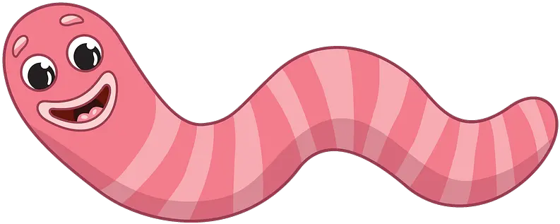 Worm Clipart Free Download Transparent Png Creazilla Worm Clipart Worms Png