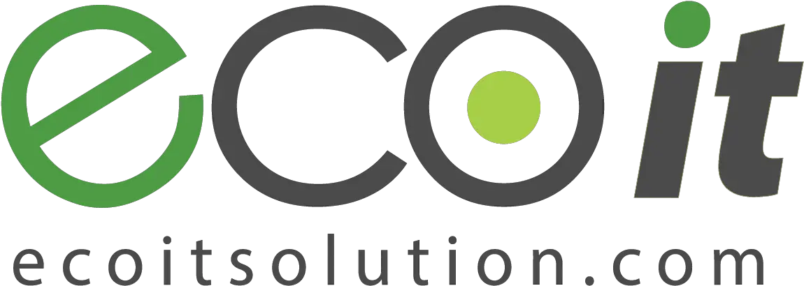Logo Design Dot Png Eco Logo