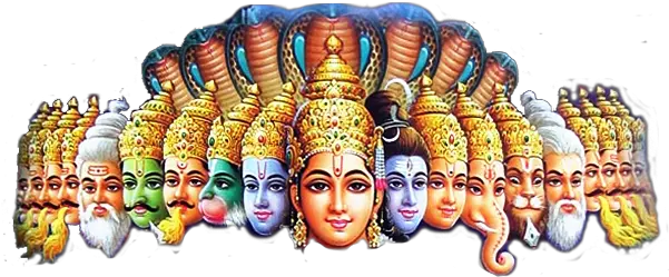 God Png Image Transparent Background Vaishno Devi God Png
