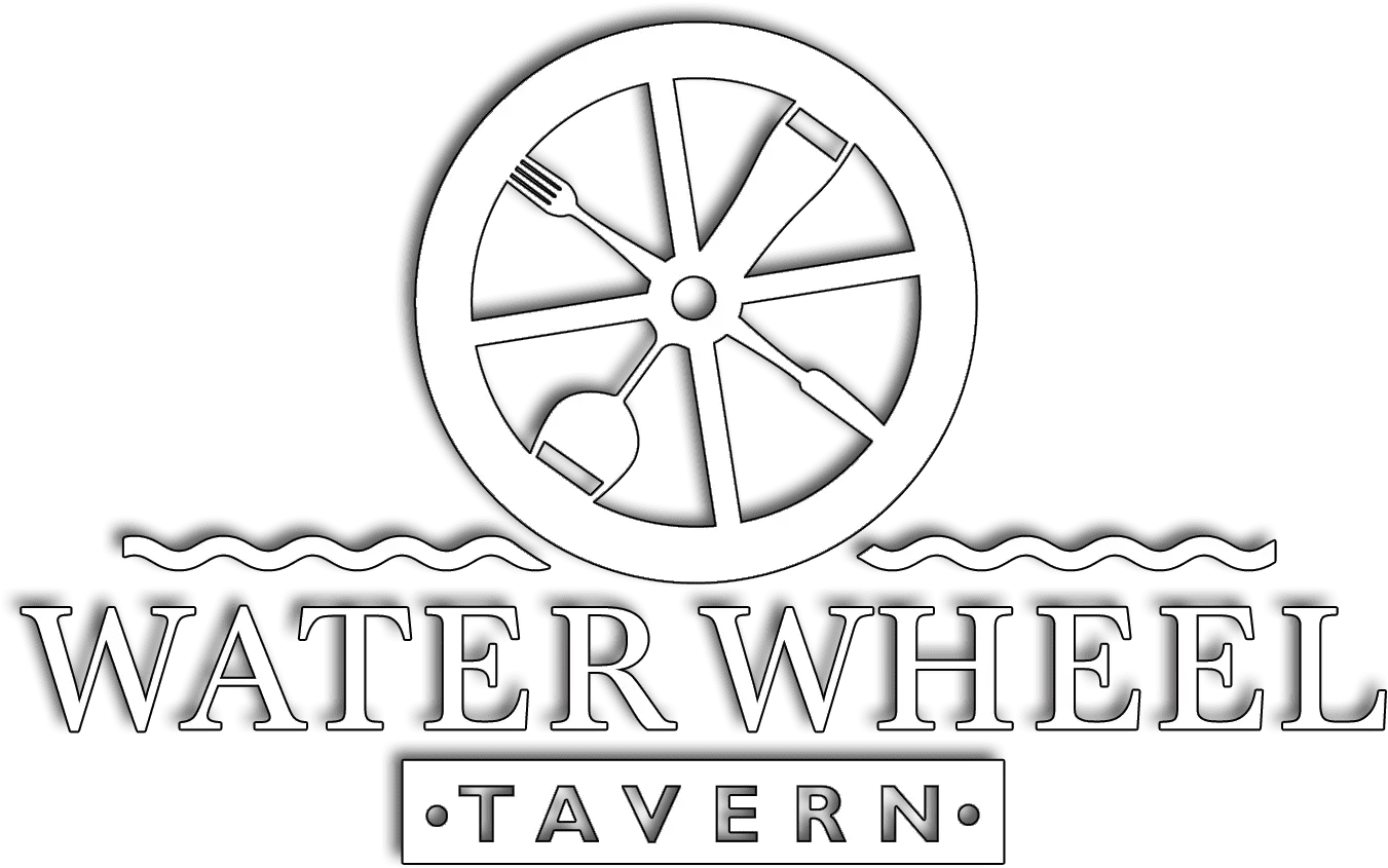 Historic Bucks County Landmark Water Wheel Tavern Rim Png Inn Icon Transparent Background