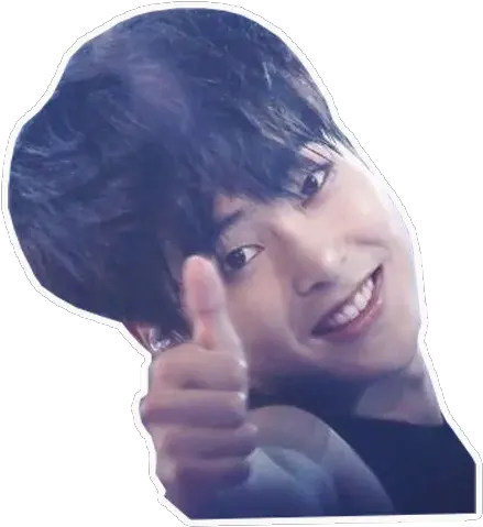 Telegram Sticker From Exo Pack Xiumin Happy Png Jungkook Aesthetic Icon