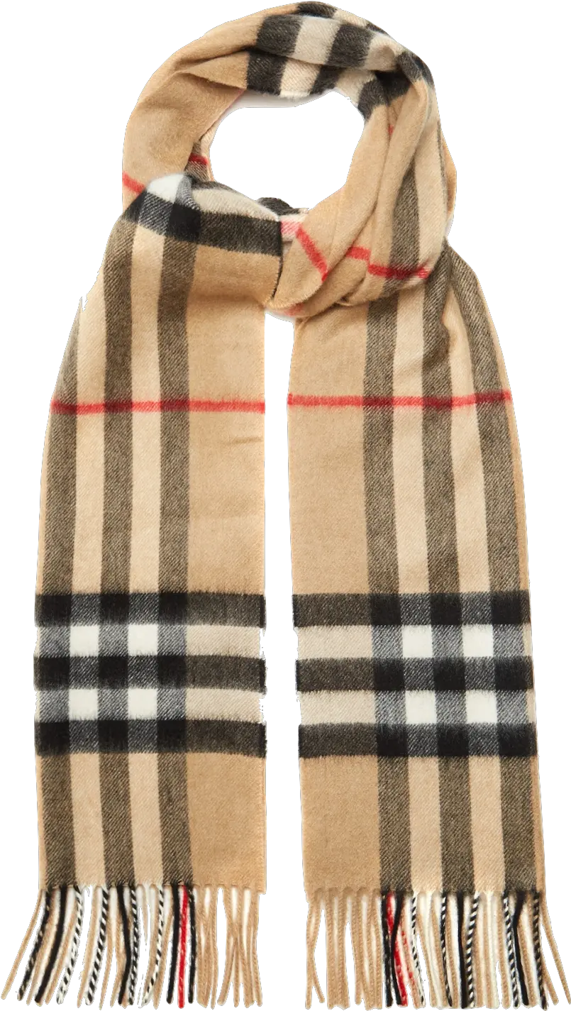Download Trench Burberry Fashion Scarf Coat Free Transparent Burberry Scarf Transparent Background Png Scarf Transparent Background