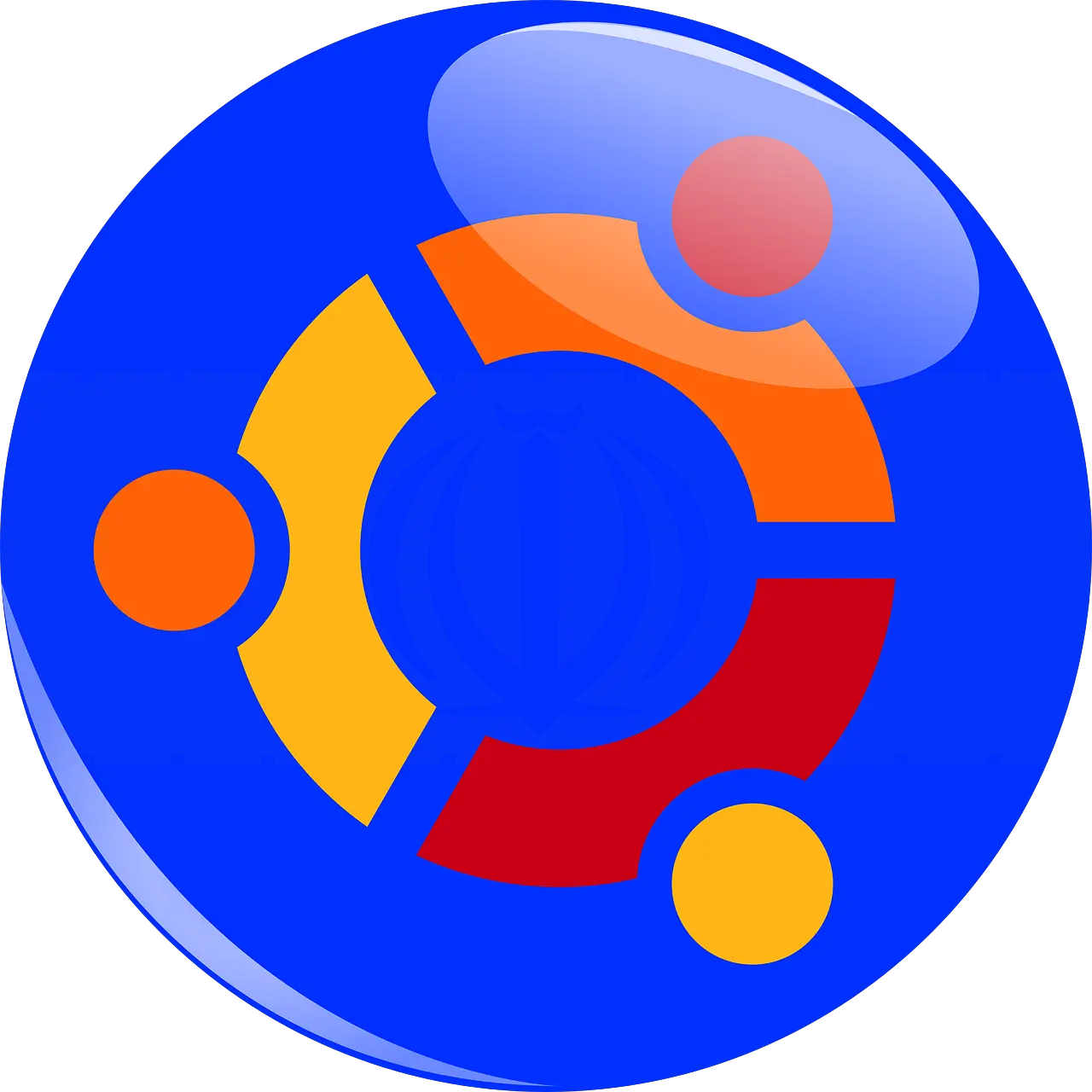 Operating System Logos Ubuntu Logo Png Trans Operating Systems Logos