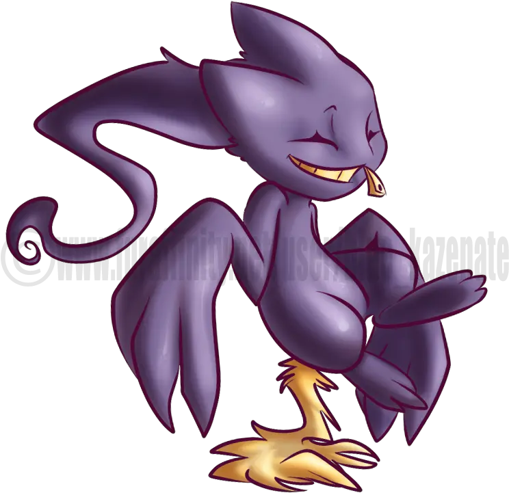 Ghost Type Banette Reaper By Bluekazenate Fur Cute Banette Fan Art Png Nate Icon Pokemon