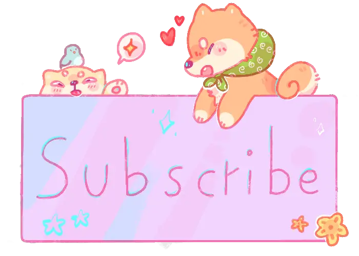 Download Subscribe Button Png Tumblr Cartoon Png Image Transparent Background Subscribe Button Subscribe Button Png png