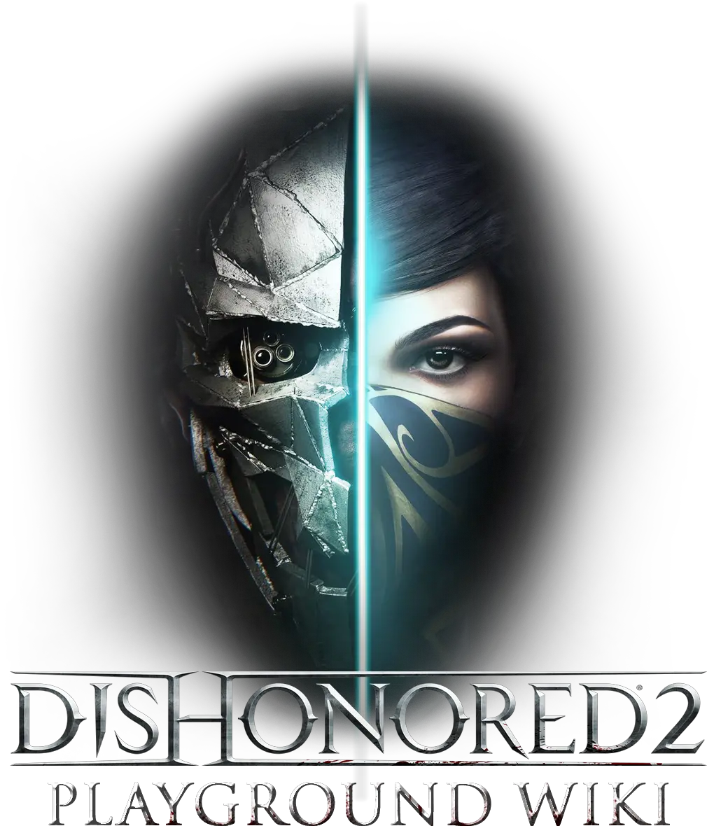 Download Dishonored 2 Dishonored 2 Logo Png Dishonored Logo Png