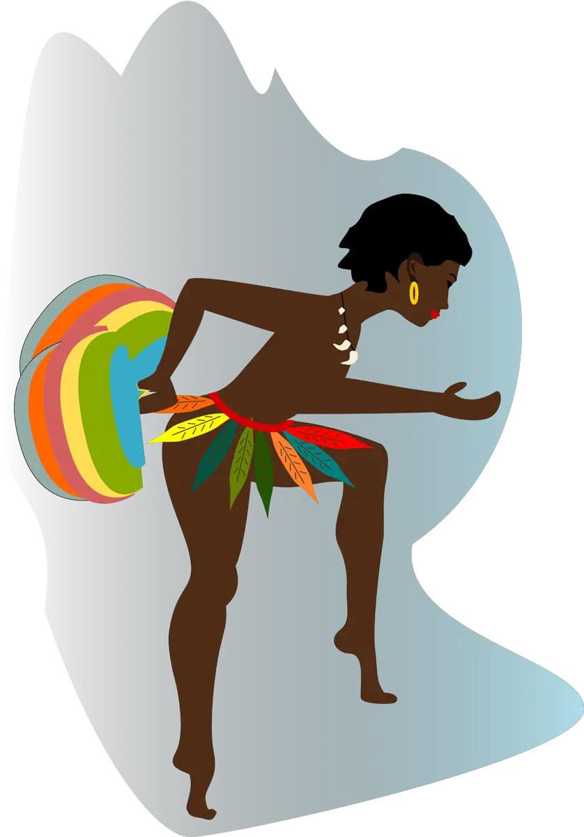 Clip Art Afrostreet Afican Townsville Transparent African African Dancing Transparent Png Afro Transparent