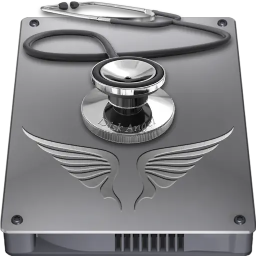 Disk Angel Mac Icon Uplabs Mon Docteur Png Mac Disk Icon