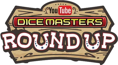 Dice Masters Round Tan Png Youtube Round Logo