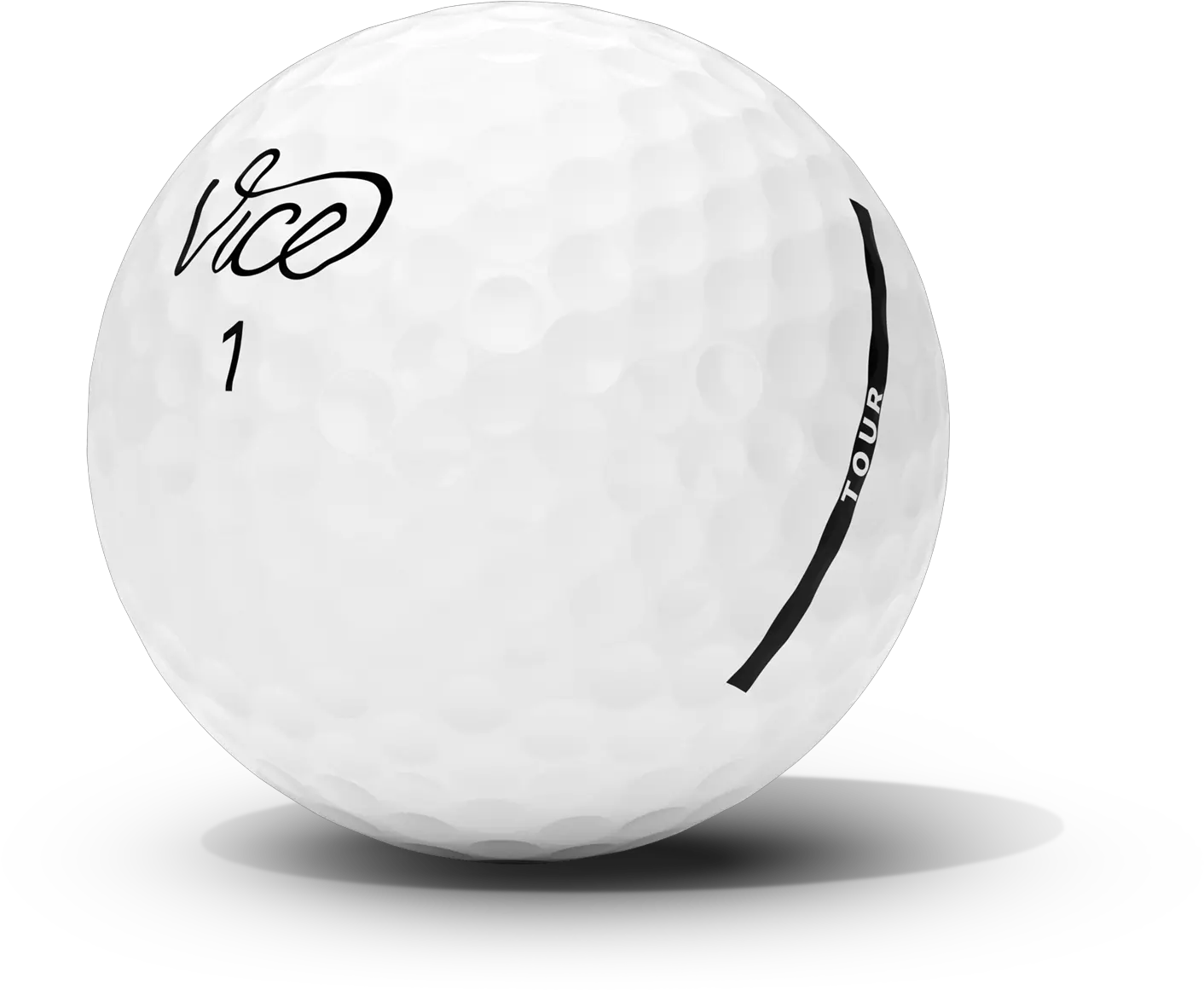 Vice Golf Tour Ball 1 Dozen White For Golf Png Golfball On Tee Icon Free