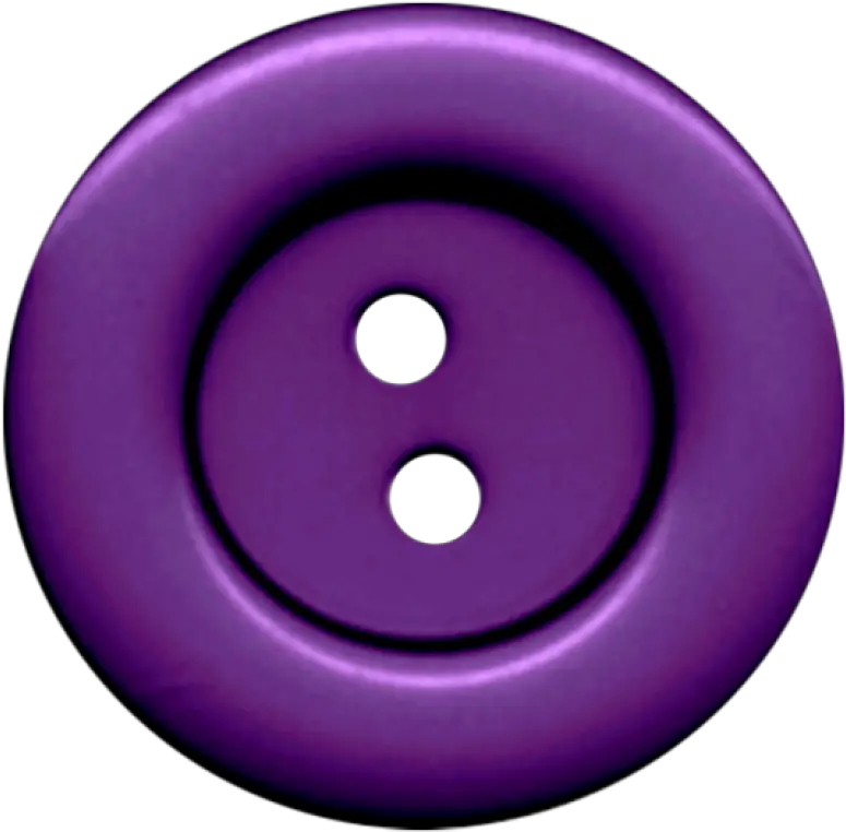 Purple Cloth Button With 2 Hole Png Image Purepng Free Circle Hole Png