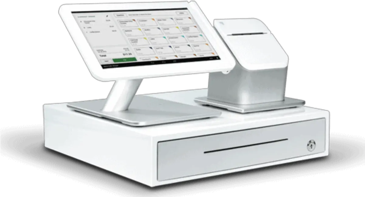 Clover Pos Systems Host Merchant Services Clover Station Duo Png Pos Machine Icon