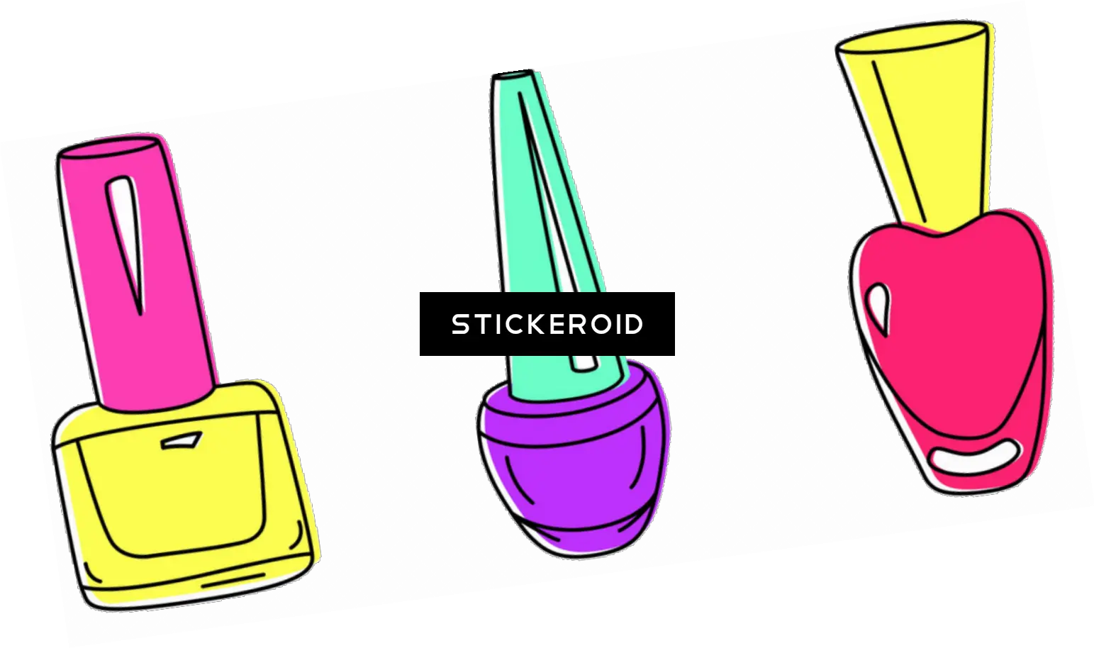 Nailpolish Nail Polish Clipart Full Size Clipart Nail Polish Png Nails Emoji Png