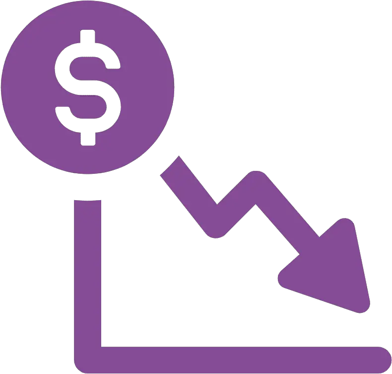 Investing In Development Standards The Benefits Part 1 Increase Decrease Png Reduce Cost Icon