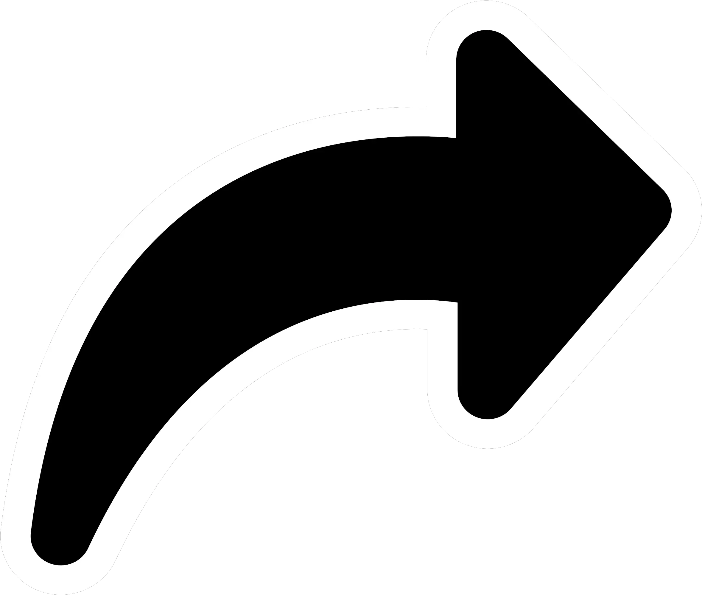 Tilted Arrow Transparent Background Youtube Share Arrow Png Arrow Transparent Background png