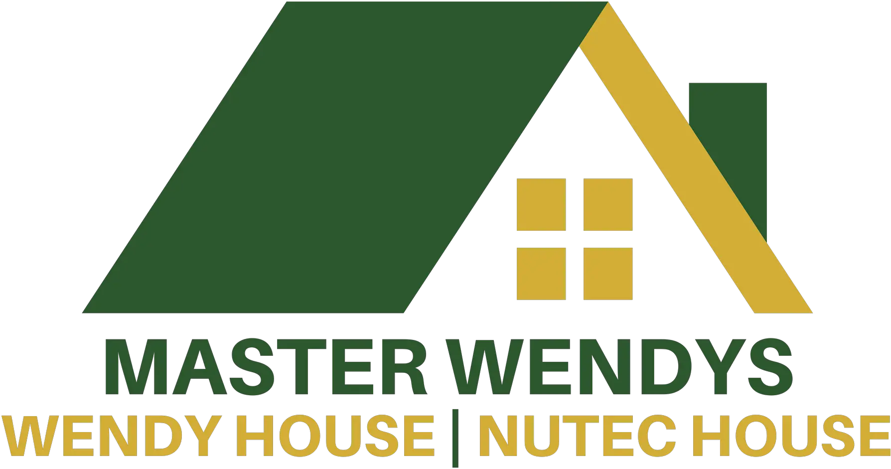 Home Master Wendys And Nutec Houses Png Wendys Logo Png