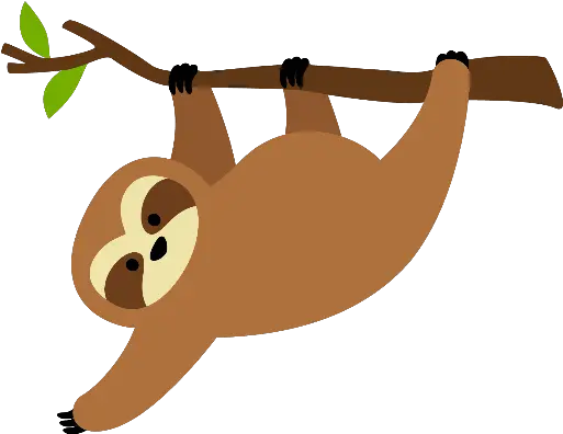 Sloth Head Png Picture Sloths Clipart Sloth Transparent Background
