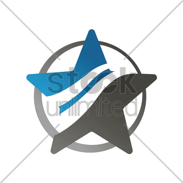 Star Icon Vector Image 1506230 Stockunlimited Monument Png All Star Icon