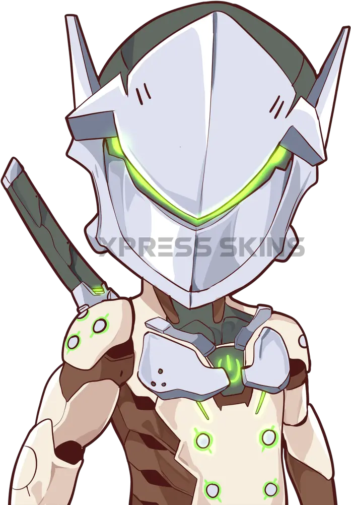 Genji Fictional Character Png Genji Png