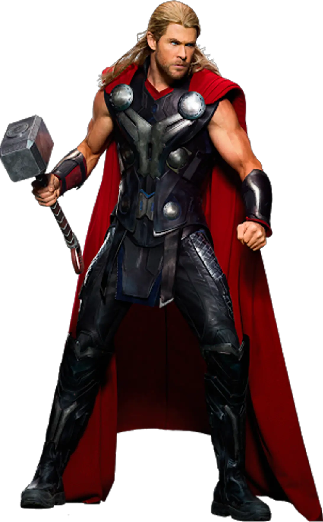 Marvel Avengers Thor Png Picsartallpng Thor Age Of Ultron Chris Hemsworth Png