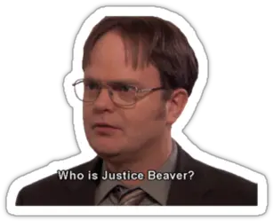 Dwight Schrute Png 3 Image Senior Citizen Dwight Png