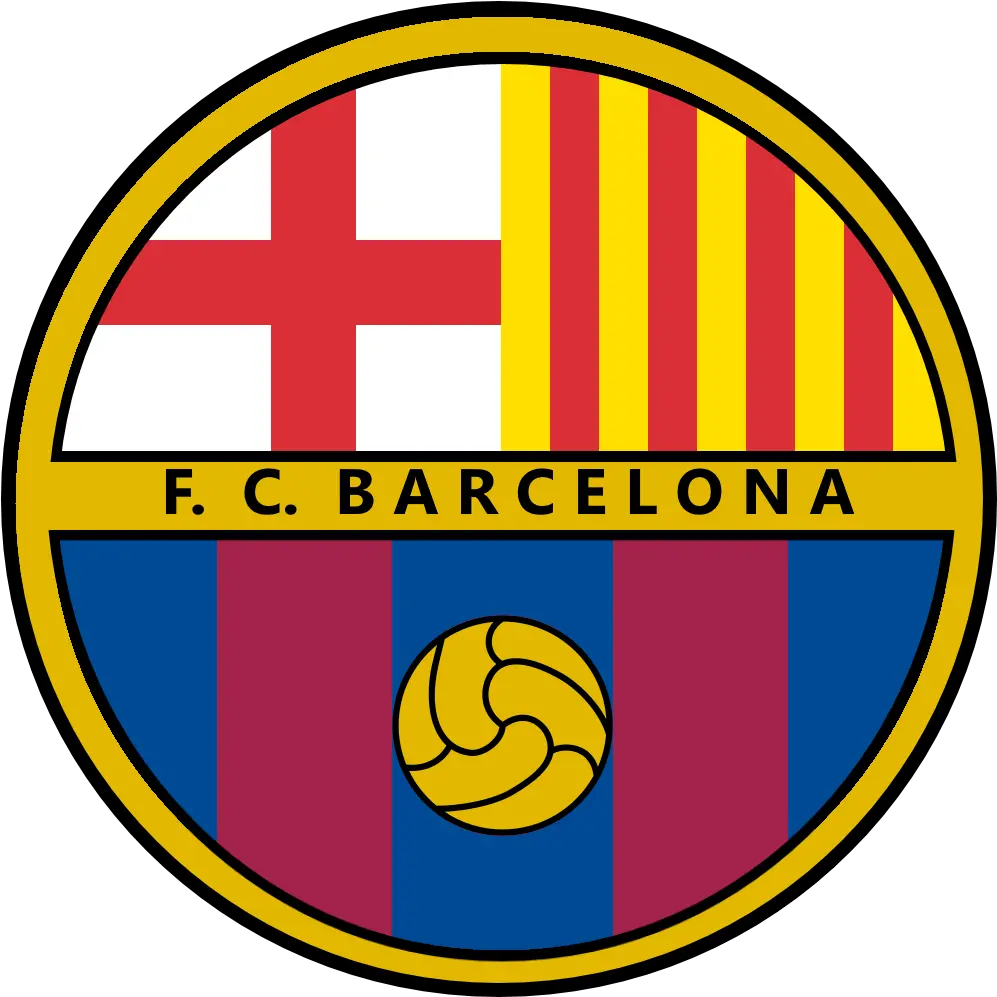 Pin Su Nerd Barcelona Logo Png Fc Barcelona Logo