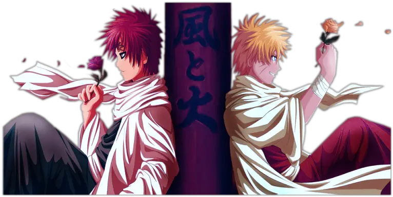 Free Forum Narutoverse Reborn Kazekage Gaara Png Kirigakure Village Icon